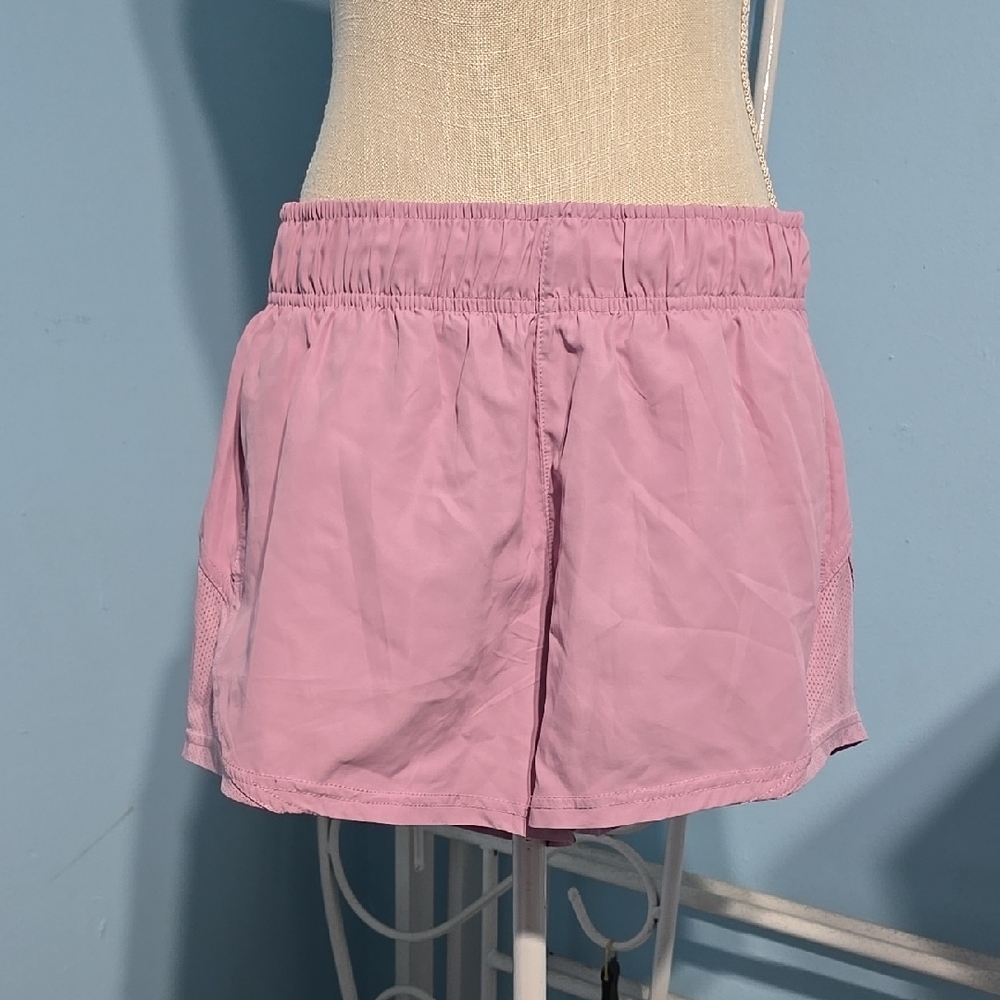 Women's Pink Shorts